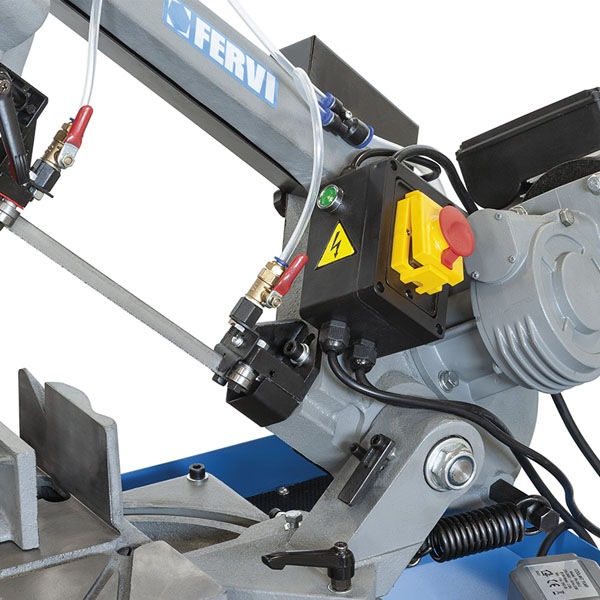 0255 máy cưa vòng Fervi Italia 1