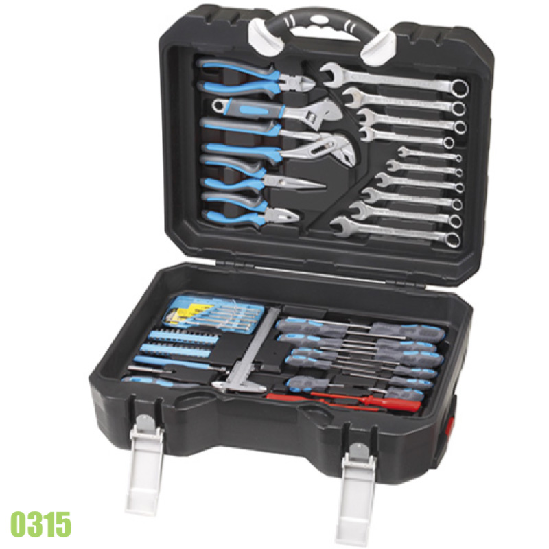 0315 bộ dụng cụ đồ nghề 132 chi tiết cho bảo dưỡng