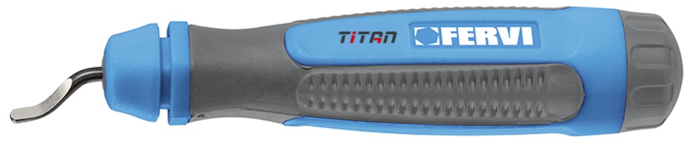 Dụng cụ gọt ba vớ đường ống FERVI 0411