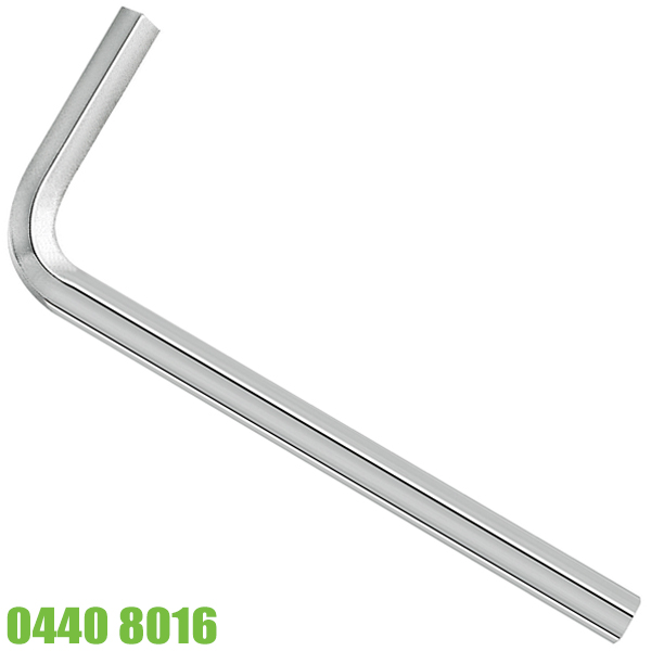 Lục giác chữ L 5/8 inch, chuẩn ISO 2936, DIN 911. MATADOR 0440 8016