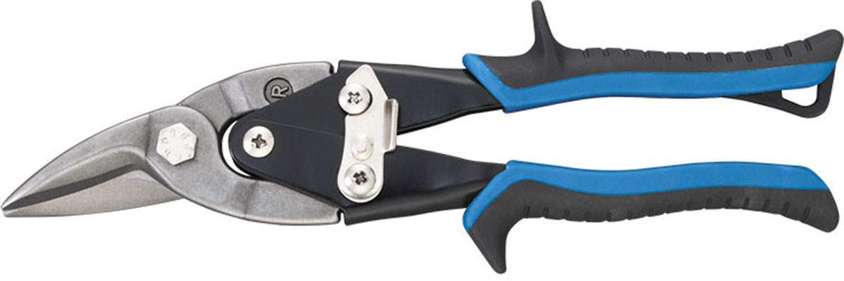 0655/R Kéo cắt tôn, cắt sắt thép tấm kim loại