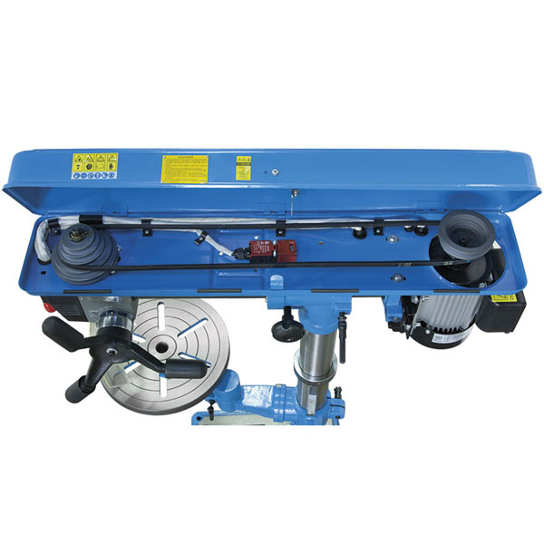 Máy khoan bàn 12 cấp tốc