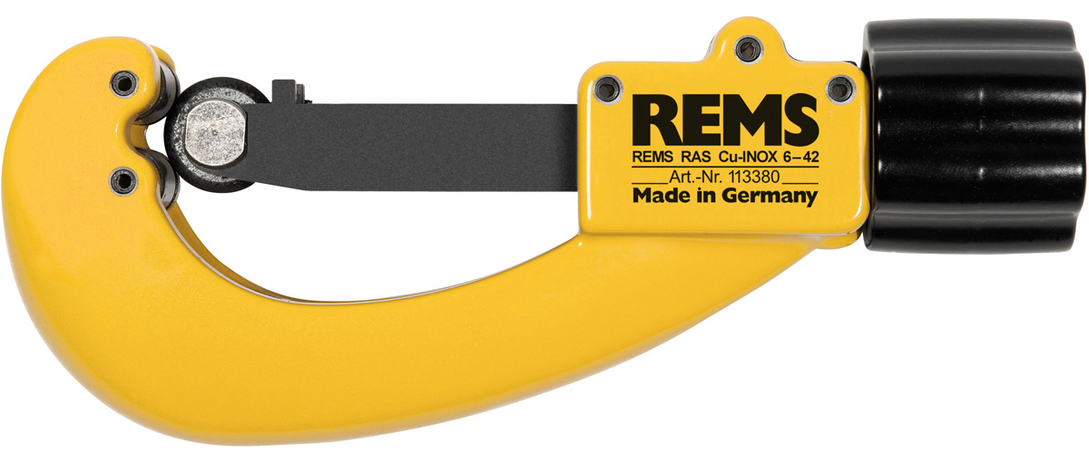 113380 Dụng cụ cắt ống đồng inox Ø6-42mm