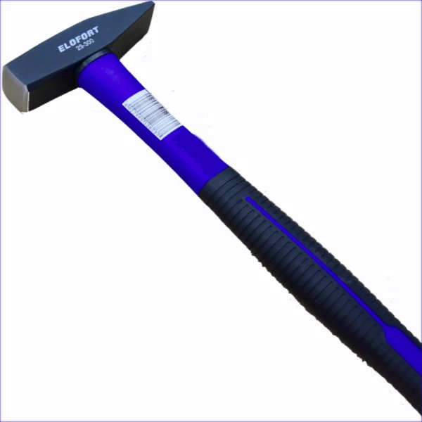 Búa kỹ thuật 29-300, 300g cán nhựa bọc cao su ELOFORT .