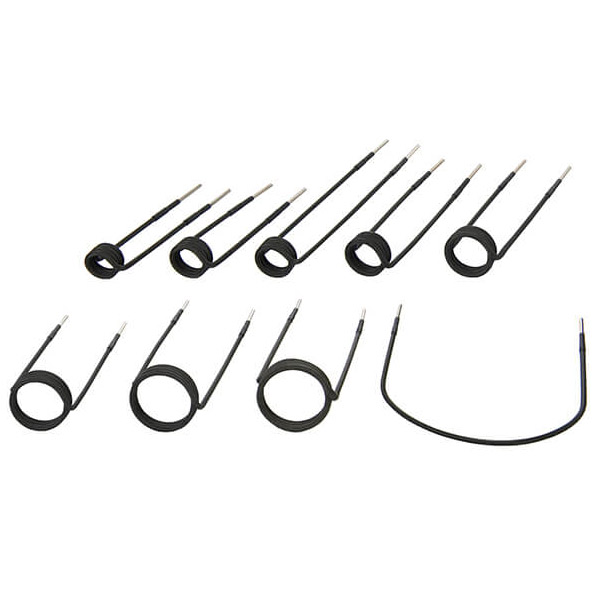 Bộ 9 cuộn dây cứng 231204, cho máy gia nhiệt iDuctor 1