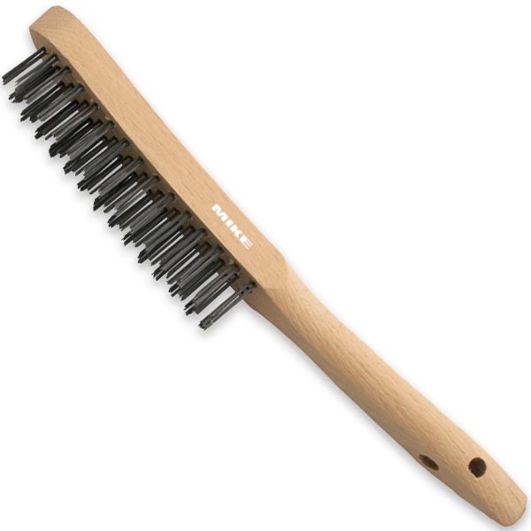 Bàn chải sắt cán gỗ ELORA 250, dài 295mm, nhiều biến thể