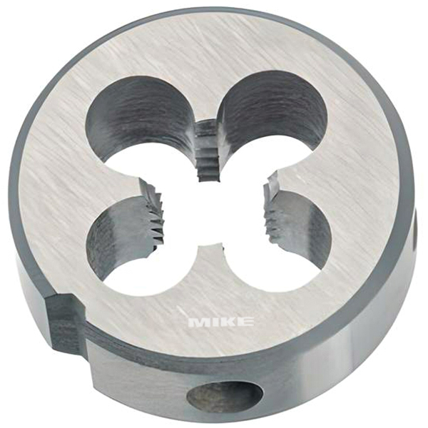 Bàn taro ren Volkel 246, hệ inch UNEF chuẩn DIN 223, thép HSS