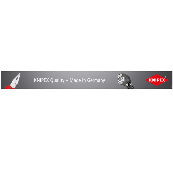Băng nhãn từ tính 980x100 mm Knipex 00 19 30 15, kệ trưng bày