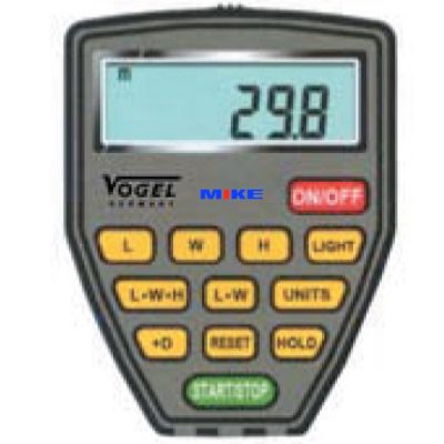 Bộ chỉ thị của bánh xe lăn đo khoảng cách Vogel