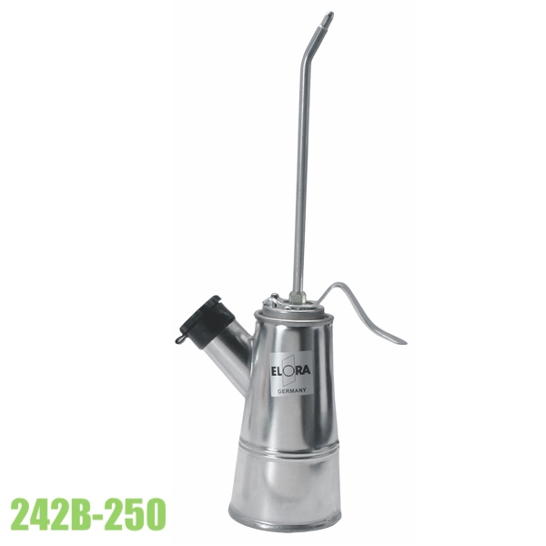 Bình inox chăm nhớt ELORA