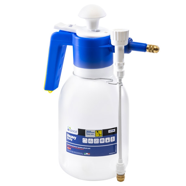 Bình phun sương Epoca 2000 K Professional, 2 lít dùng béc đồng