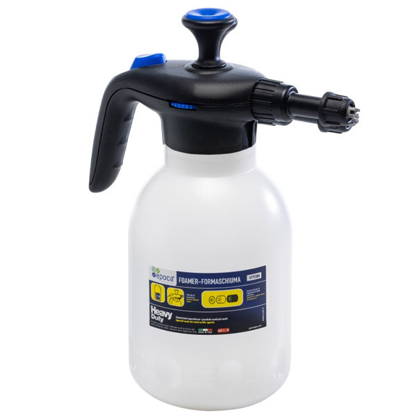 Bình phun bọt tuyết TEC TWO 2000 Viton, dung dịch axit