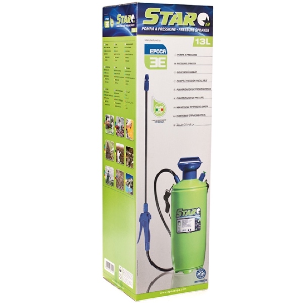 Hộp giấy carton đựng bình tưới cây 13 lít Epoca Star