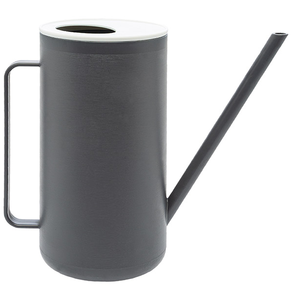 Bình tưới cây vòi thẳng màu Anthracite-Snowy, dung tích 1500ml