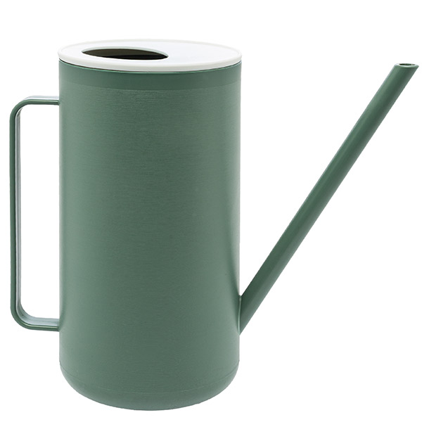 Bình tưới cây vòi thẳng màu Forest-Snowy, dung tích 1500ml