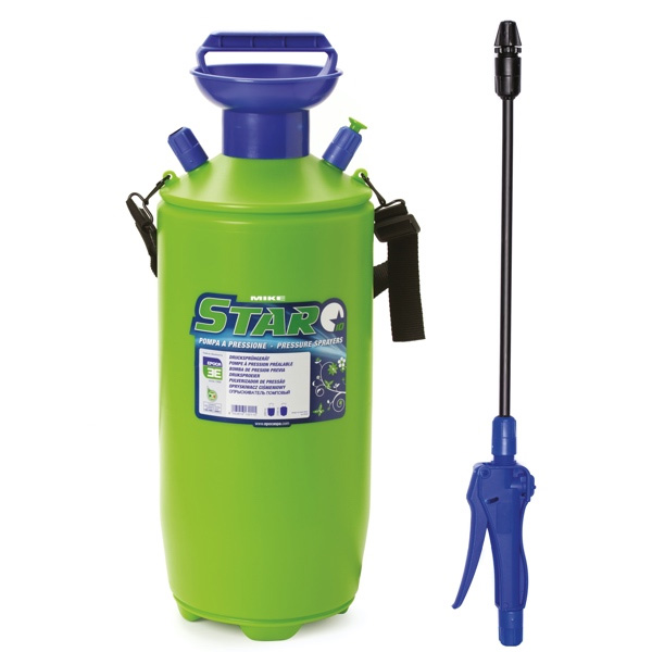 Bình tưới cây 10 lít Epoca Star 8406 Made in Italia