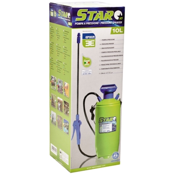 Thùng carton đựng bình tưới cây 10 lít Star 10 - Epoca