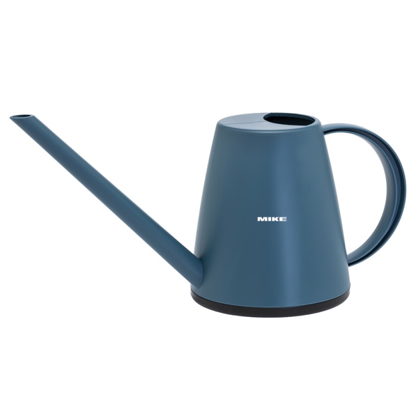 Bình tưới cây vòi thẳng màu marine, dung tích 1030ml