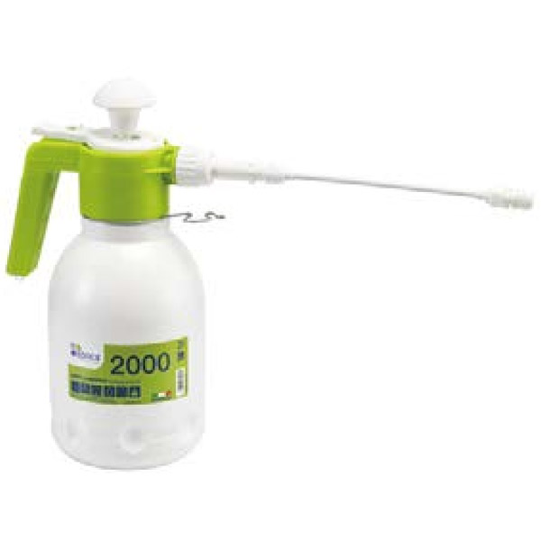 Bình xịt 2 lít tưới cây Epoca 2000 Prof, vòi dài 25cm