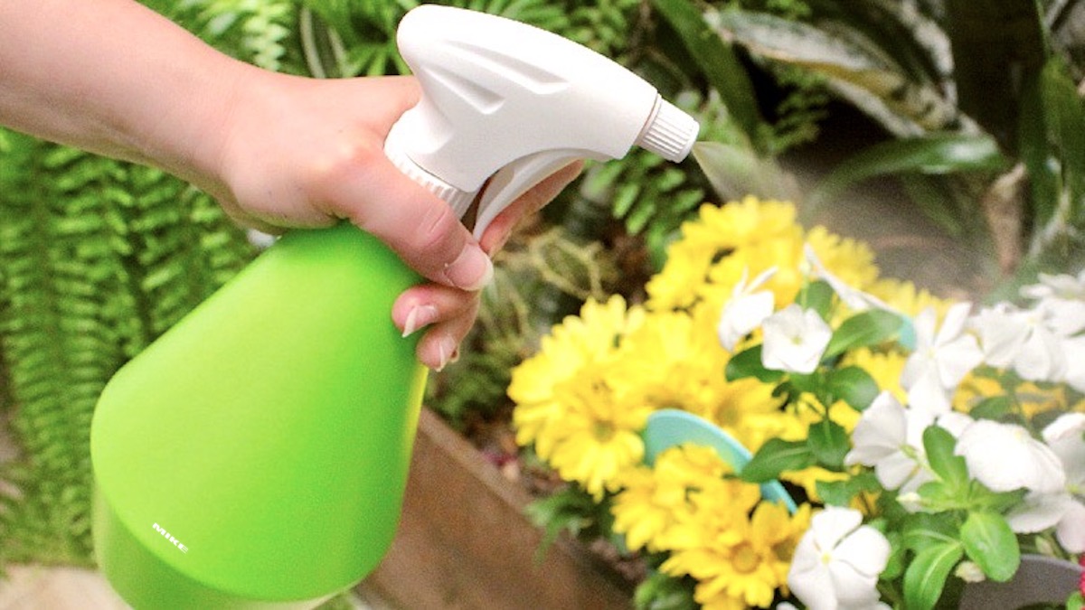 Bình phun xịt 1 lít Epoca Star 100 Made in Italia 8422