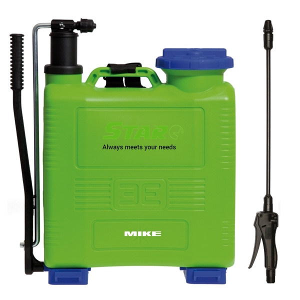Bình phun sương 16 lít tay phun nhựa Epoca Star 8414