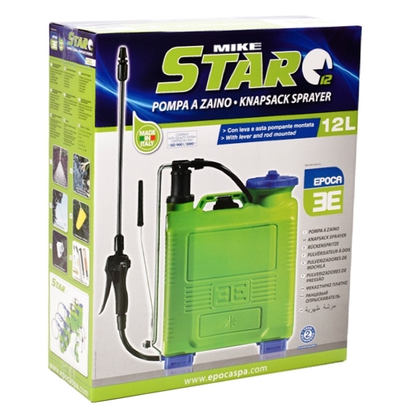 Hop giay carton binh tuoi cay 12 lit epoca star voi phun nhua