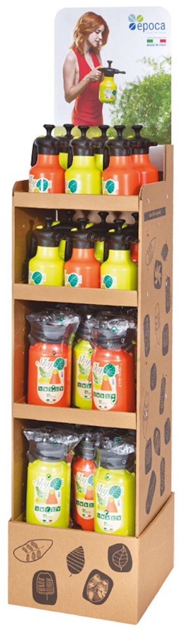 Kệ trưng bày bình tưới cây Epoca Sky