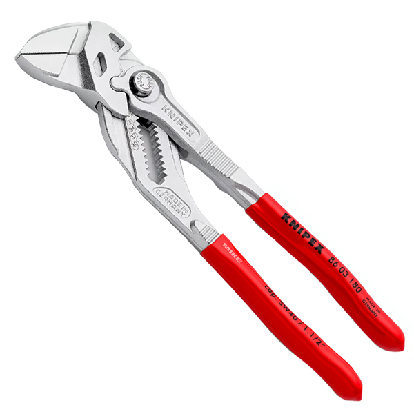 Kìm mỏ quạ Knipex 86 03 180 Kìm mỏ quạ Knipex 86 03 180