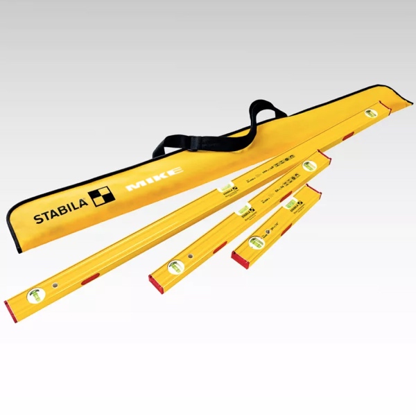 Bộ 3 thước thủy STABILA 19716, PRO SET 80 ASM