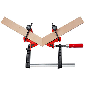 Bộ kẹp góc BESSEY MCX 22.5°/30°/45°/60°, dùng trong làm mộc