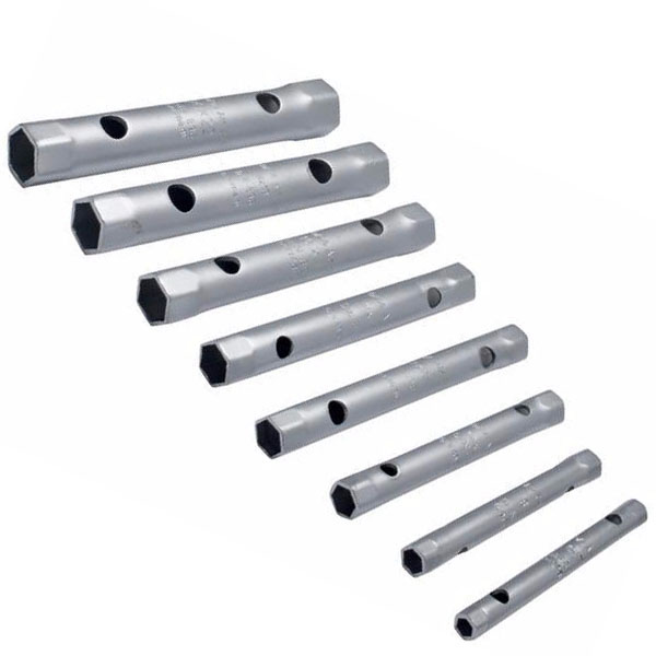 Bộ cờ lê ống tuýp ELORA 210S, chuẩn DIN 896, Form B