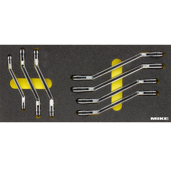 Bộ cờ lê tự động ELORA OMS-29, cong chữ Z, cho tủ đồ nghề