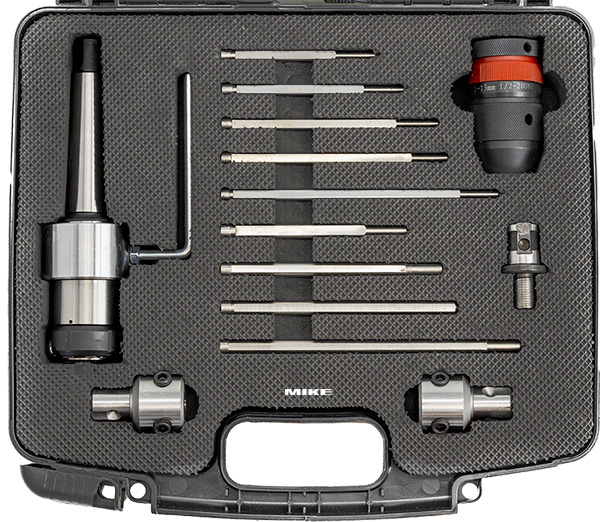 Bộ đầu nối vạn năng máy khoan Weldon, Nitto, Universal, và Welnit