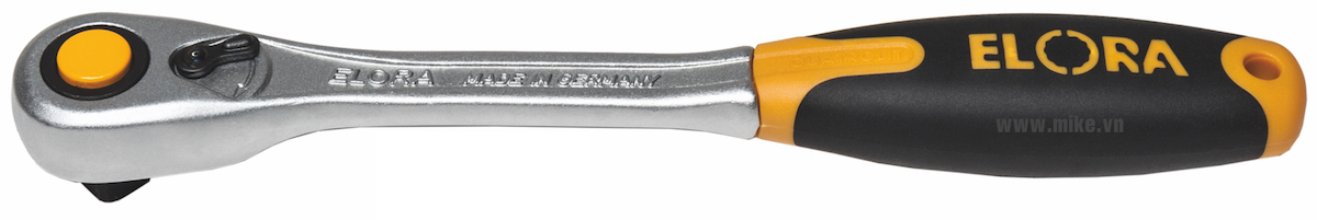 Cần lắc tay tự động đầu vuông 1/2 inch. Elora Germany.