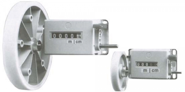 bộ đếm chiều dài