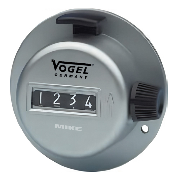 Bộ đếm cơ khí bằng tay Vogel Germany 477103, dùng đếm người ra vào