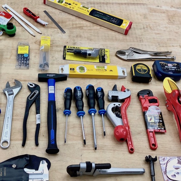 Bộ đồ nghề 130 món sửa chữa điện nước cho thợ chuyên nghiệp