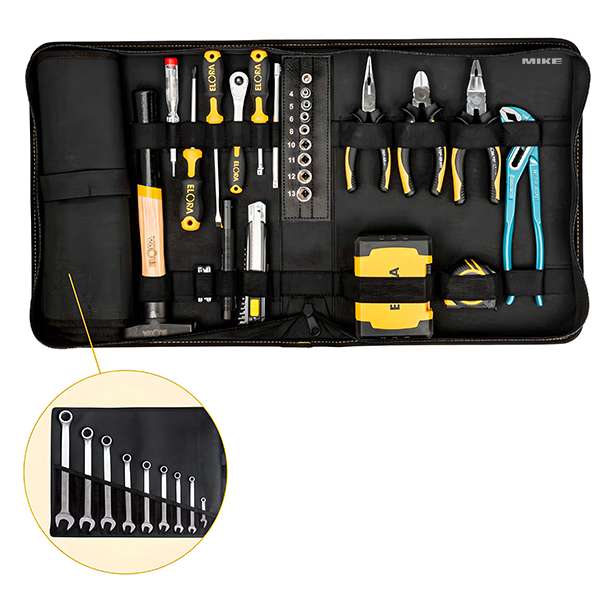 Bộ đồ nghề 33 chi tiết ELORA WS-24, ấn bản đặc biệt 100 năm