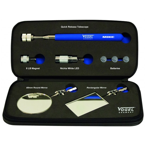 Bộ dụng cụ kiểm tra 5 chi tiết 474470, cho thợ máy, cơ khí