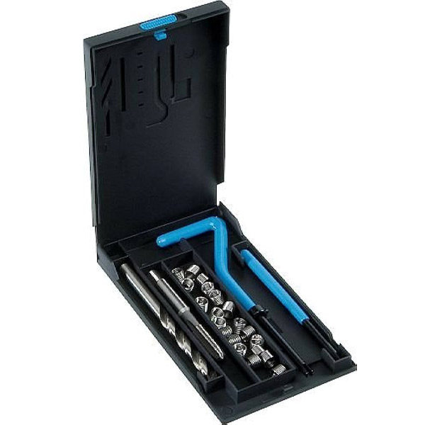 Bộ dụng cụ sửa ren VÖLKEL 04032 gồm từ M16 x 2.0