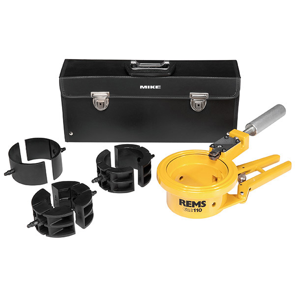 Bộ dao cắt ống kim loại REMS 110 Cu-INOX, đk 50-110mm