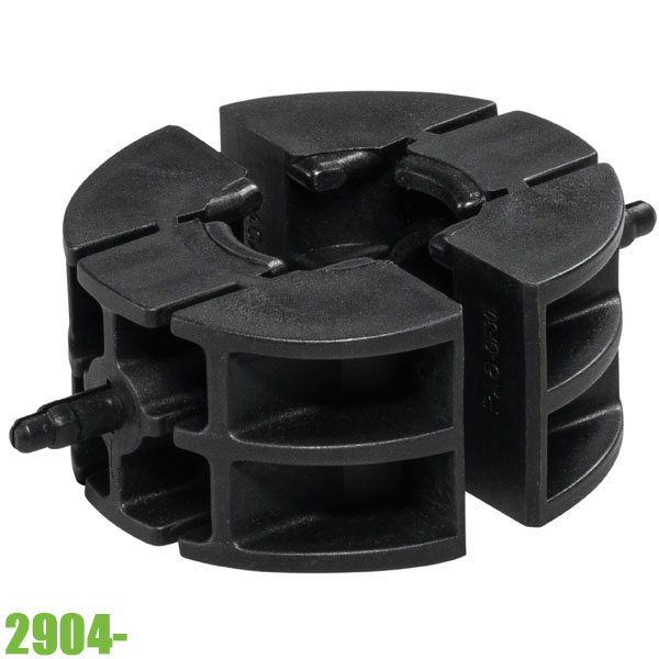 Bộ khuôn kẹp ống 2904, cho REMS CUT 100P