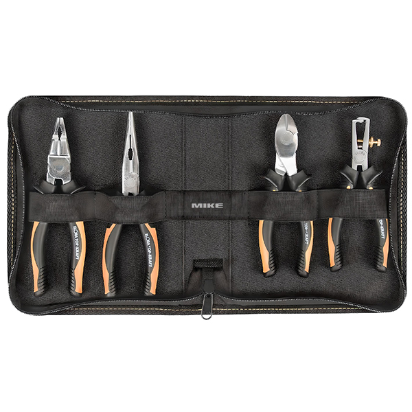 Bộ kìm 4 cây đa năng ELORA 403-S4 Limited, kỷ niệm 100 năm