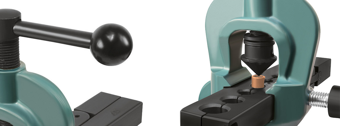 08350001 Bộ lã ống đồng Matador Germany