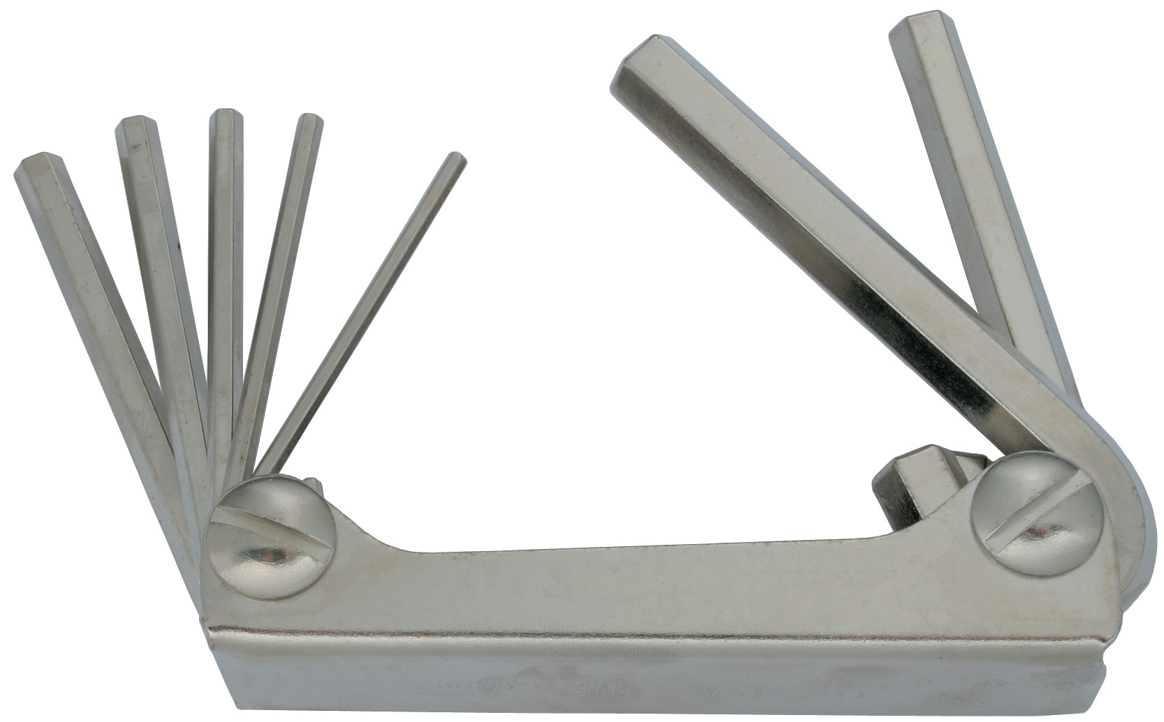 159SK- Bộ lục giác 5-8 cây, loại ngắn xếp gọn