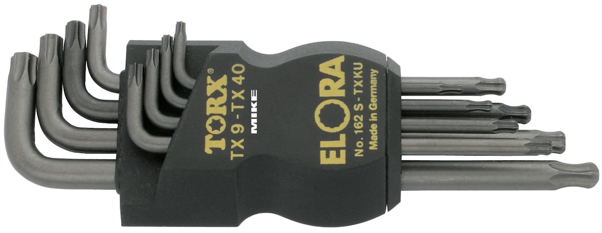 Bộ lục giác sao loại ngắn 162S-TXKU