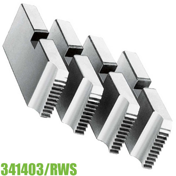 Bộ lưỡi dao tiện ren REMS 341403/RWS, cho máy tiện ren 1/2- 3/4 inch