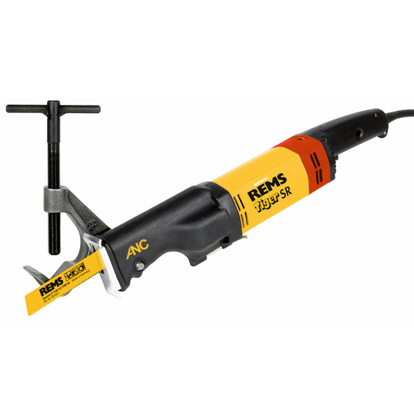 Bộ máy cưa kiếm chạy điện REMS Tiger SR Set có điều tốc