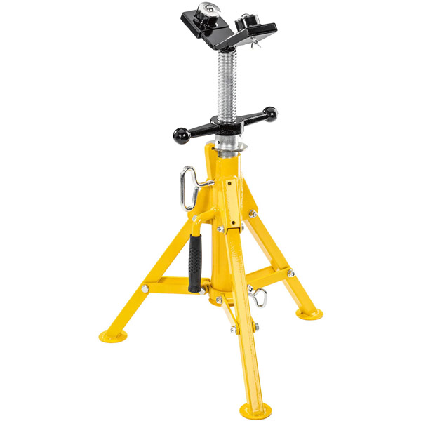 Bộ mễ kê REMS Herkules 120125, đỡ ống hoặc thép thanh