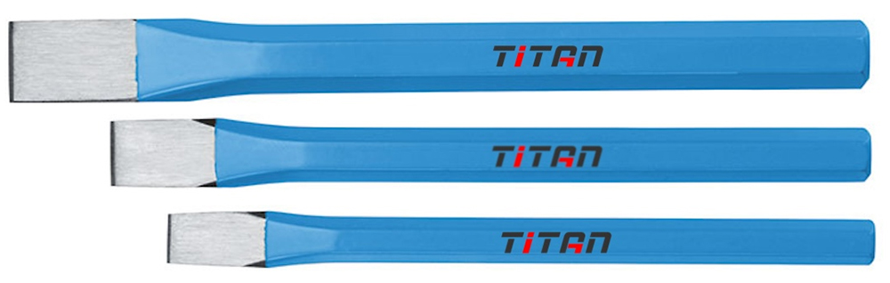 Bộ đục det 3 cây FERVI 0396